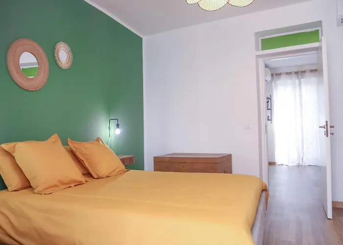 NicolHouse - Appartamento nel centro storico di Palermo